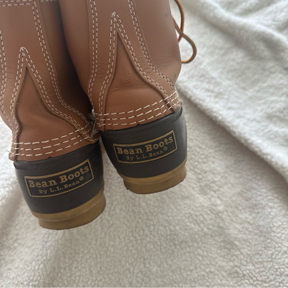 Llbean Original Bean Duck Boot 7 - image 4